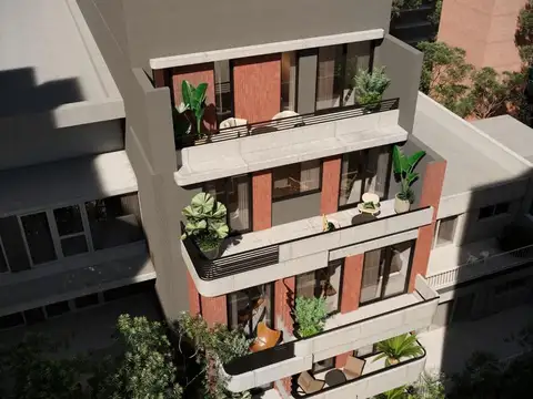 Departamento en Venta en Palermo Soho, USD 85.000