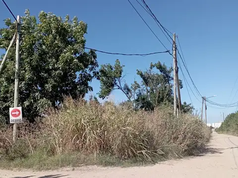 Venta Barrio la Montonera 5000 m2. Ideal Logistica