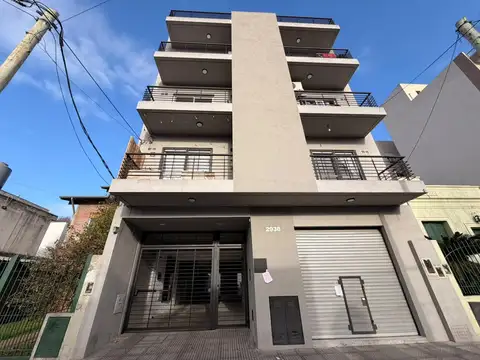 Departamento  2 ambientes en Villa Ballester