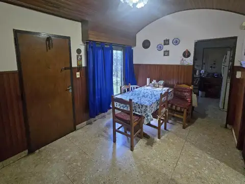 Casa Monoambiente con 2 baños