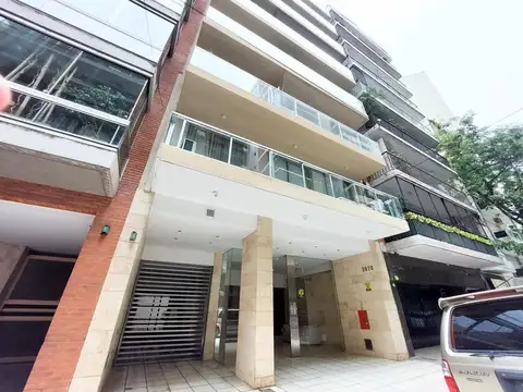 VENTA DE MONOAMBIENTE AMOBLADO - FINACIAMIENTO PRIVADO - PALERMO BOTANICO