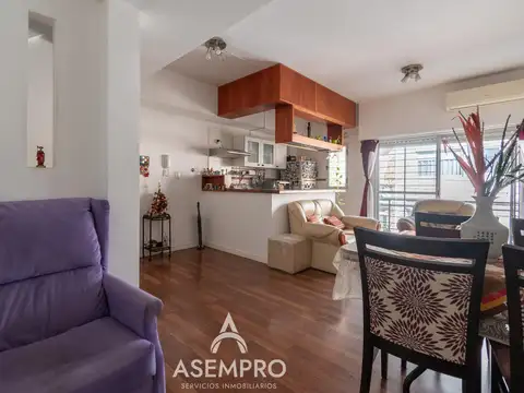 Depto Tipo Casa en Venta de 2 dormitorios