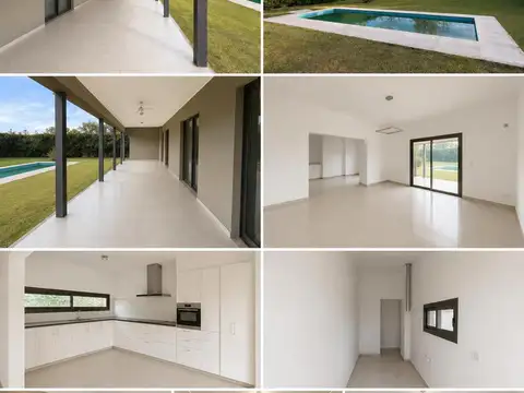 Casa 9 ambientes con 2 baños