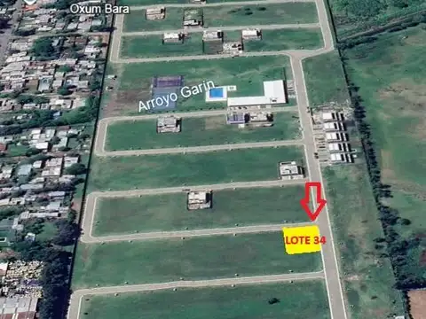 Lote Terreno Barrio Cerrado El Olivar