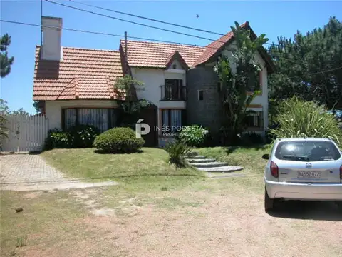 CASAS - CASA - RINCÓN DEL INDIO, PUNTA DEL ESTE