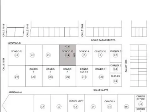 Departamento en Venta A Estrenar