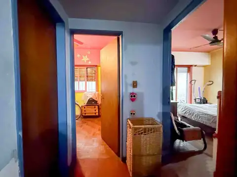 Depto Tipo Casa en Venta en Villa Devoto, USD 130.000