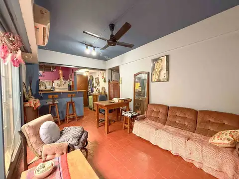 Depto Tipo Casa en Venta de 3 ambientes