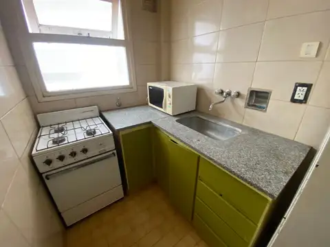 Departamento en Venta de Monoambiente