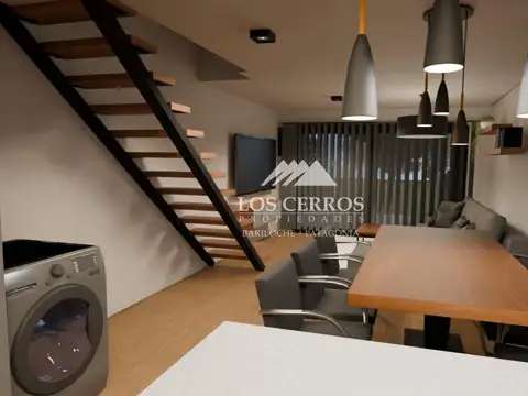 Departamento en Venta en San Carlos de Bariloche, USD 132.000