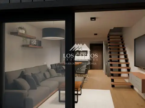 Departamento - San Carlos De Bariloche