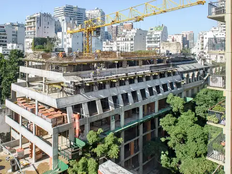 Departamento en Venta de 3 ambientes