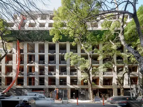 Venta Departamento 3 ambientes en Palermo con cochera  Amenities Barrio Parque