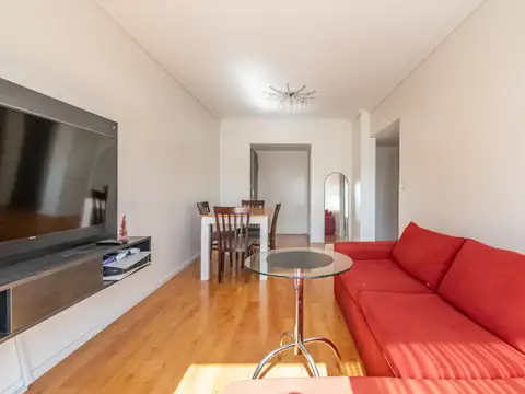 Venta Departamento 3 Ambientes MUY LUMINOSO - Balcón - Vista abierta - Orientación ESTE -  BELG...