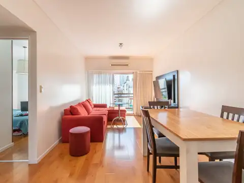 Venta Departamento 3 Ambientes MUY LUMINOSO - Balcón - Vista abierta - Orientación ESTE -  BELG...