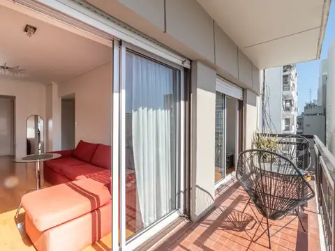 Departamento en Venta en Belgrano, USD 165.000