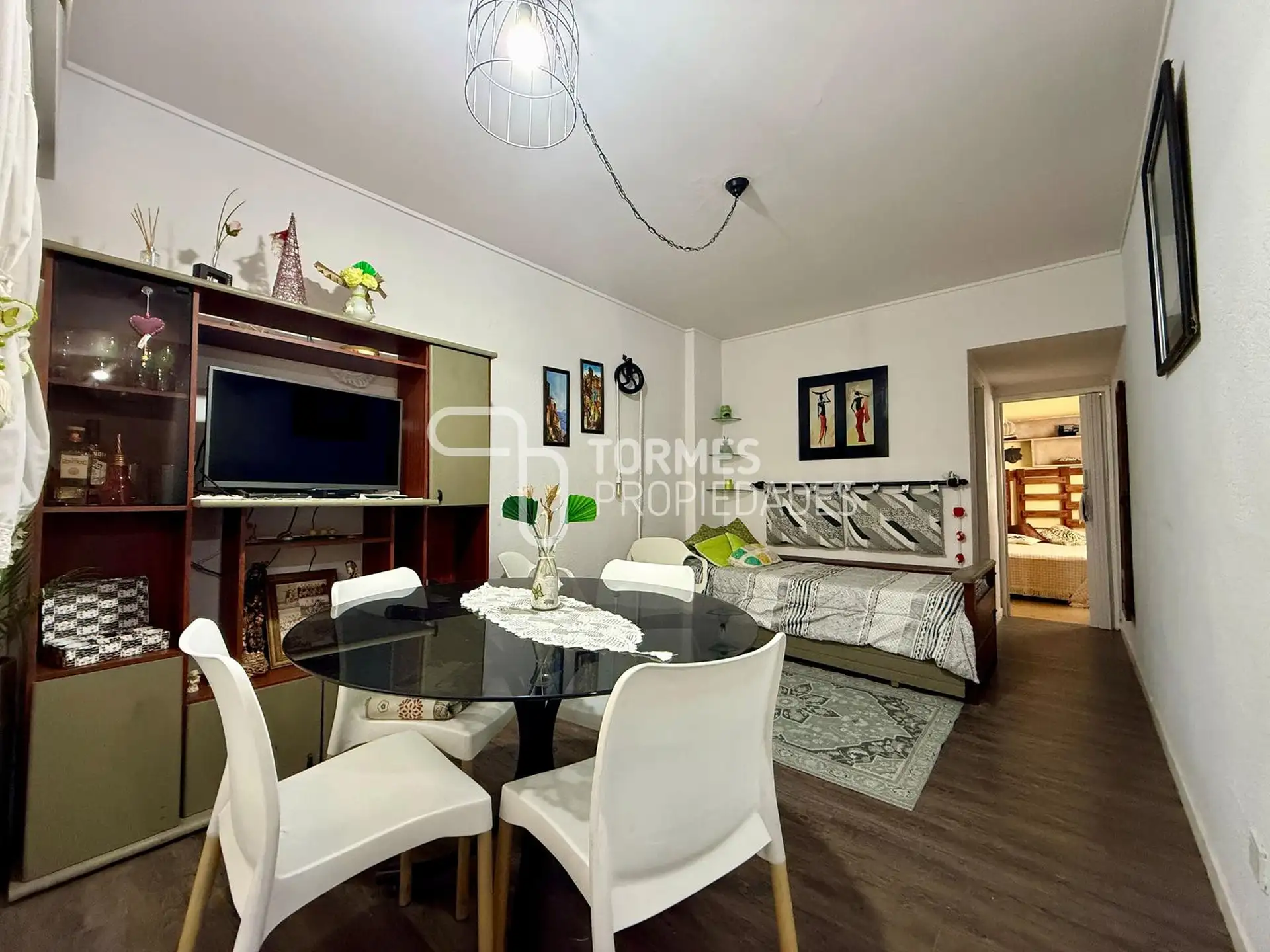 VENTA - Departamento 2 ambientes en muy buen estado general | Plaza Mitre Mar del Plata