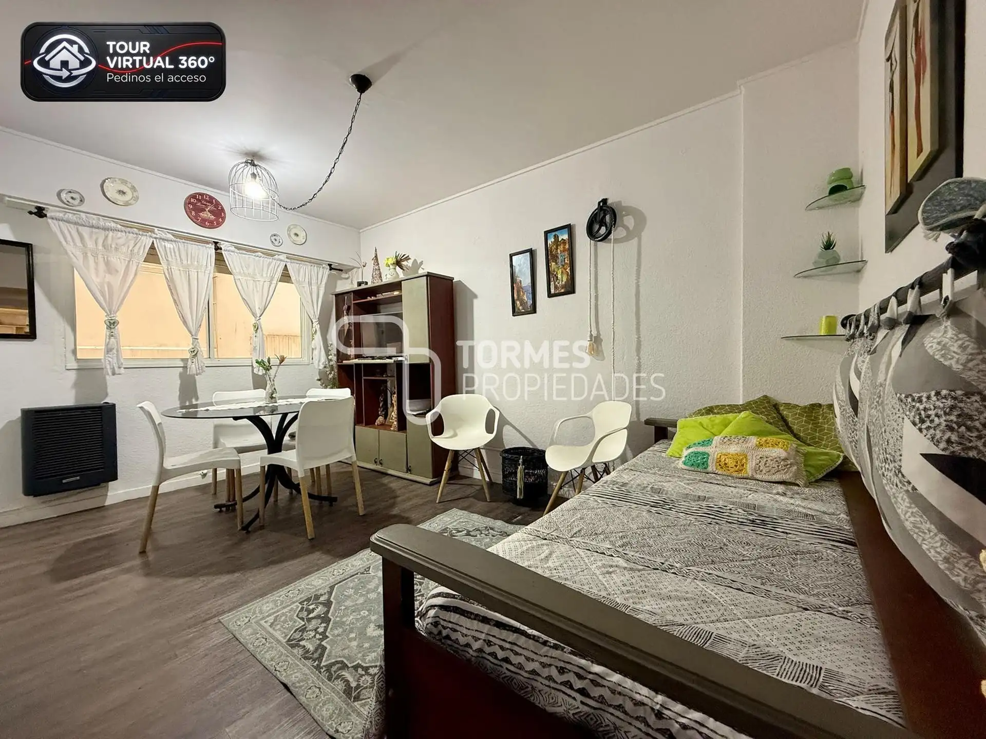VENTA - Departamento 2 ambientes en muy buen estado general | Plaza Mitre Mar del Plata
