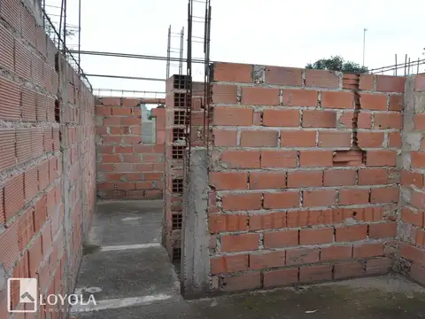 Casa a terminar en venta Merlo San Luis