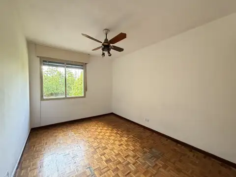 Alquiler Departamento 3 Ambientes con Jardín Compartido - Villa del Parque