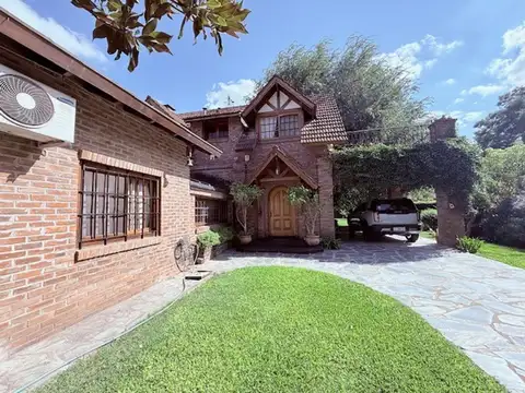 Chalet a la venta