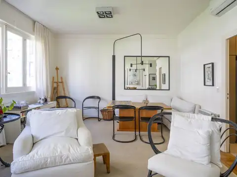 Departamento 4 ambientes con 2 baños