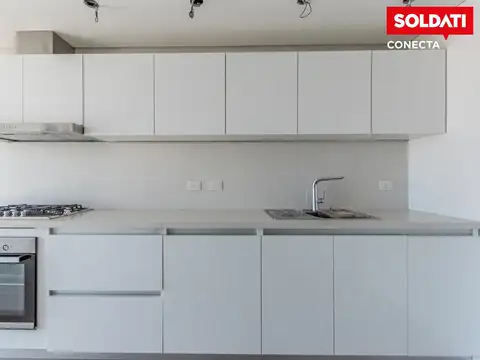 Departamento en Venta con 1 cocheras