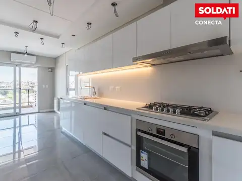 Departamento en Venta de 6 ambientes