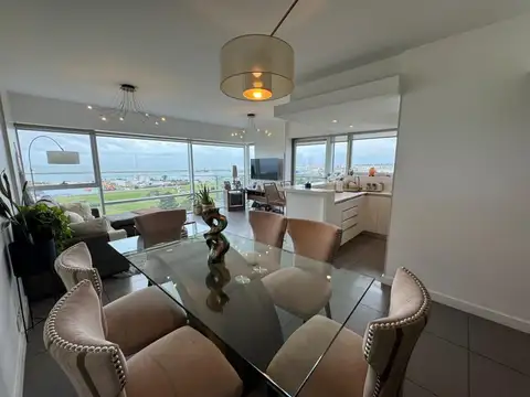 PALCOS DEL GOLF | 4 AMBIENTES CON VISTA AL MAR Y AL GOLF
