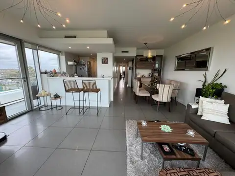 Departamento en Venta con 2 cocheras