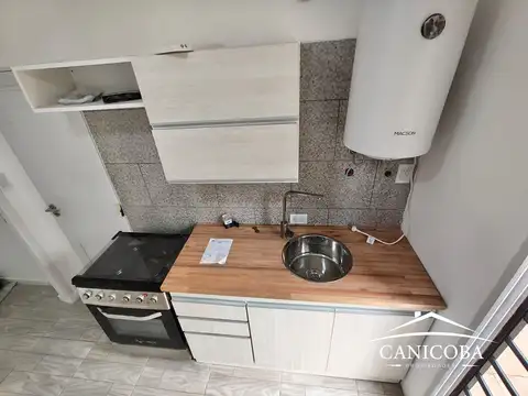 Depto Tipo Casa en Venta de 1 dormitorio