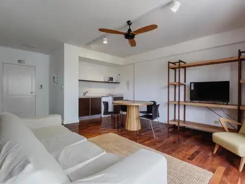Departamento en Alquiler de Monoambiente