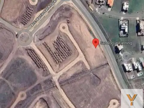 Terreno en Venta de 606,0 m2
