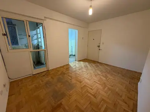 2 Ambientes en excelente ubicación