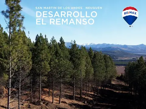 Terreno en Venta en San Martin De Los Andes, USD 34.000