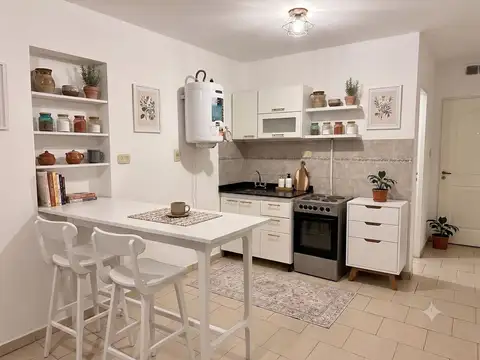 VENTA DEPARTAMENTO MONOAMBIENTE VILLA TESEI - CONSULTA PERMUTA