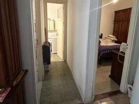Depto Tipo Casa 2 ambientes con 1 baño