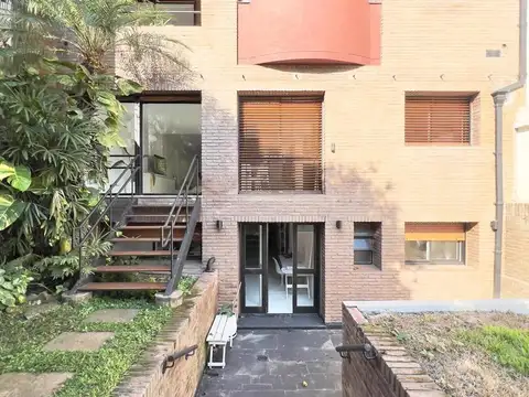ALQUILER CASA EN BELGRANO