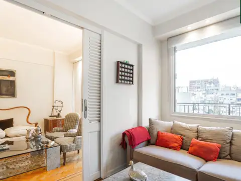 Departamento en Venta en Belgrano, USD 339.000