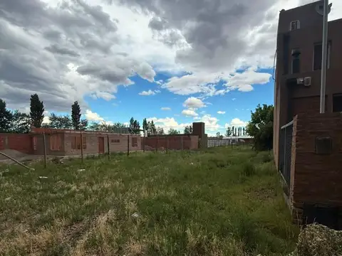 VENTA TERRENO BARRIO LAS LILAS, PLOTTIER, NEUQUÉN