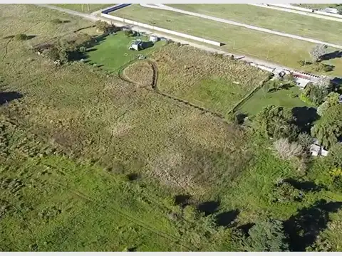 Terreno en Venta 395  mts Fondo