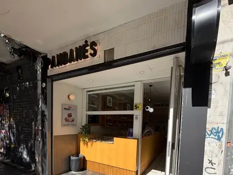Local - Balvanera