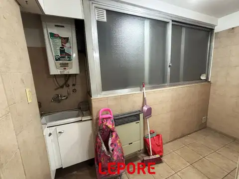 Departamento 4 ambientes con 1 baño