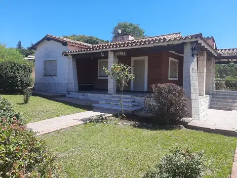 Casa a la venta en Bialet Masse. (C371)