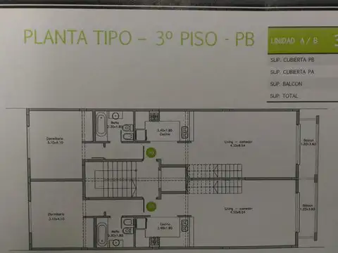 Departamento en Venta 6 años