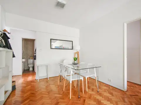 Departamento en Venta en Belgrano R, USD 260.000