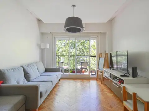 Departamento de 4 ambientes en Belgrano R