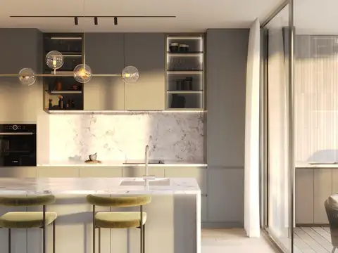 Departamento en Venta de Monoambiente
