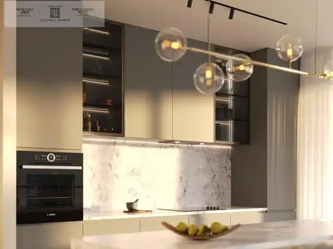 Departamento en Venta en Puerto Madero, USD 917.000