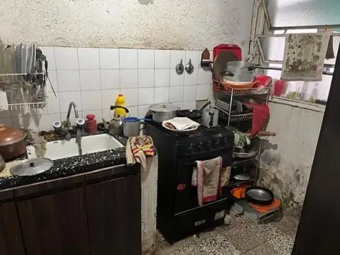 Depto Tipo Casa en Venta de 2 ambientes